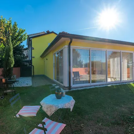 別荘 Casa Limone Radini