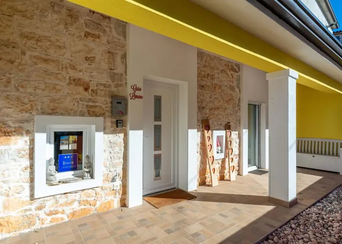 Vikendica Casa Limone Radini