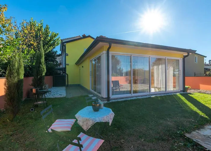 Vikendica Casa Limone Radini