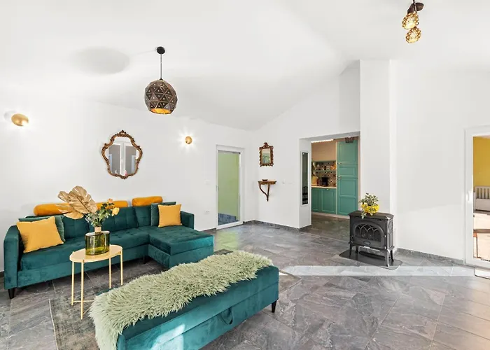 度假居 Casa Limone *